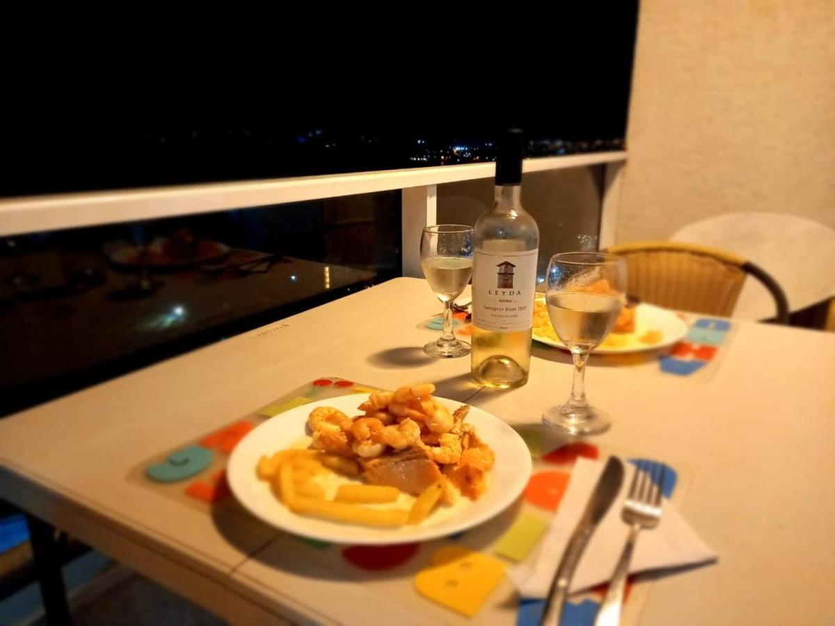 Apartamento En Costa Horizonte Конкон Экстерьер фото