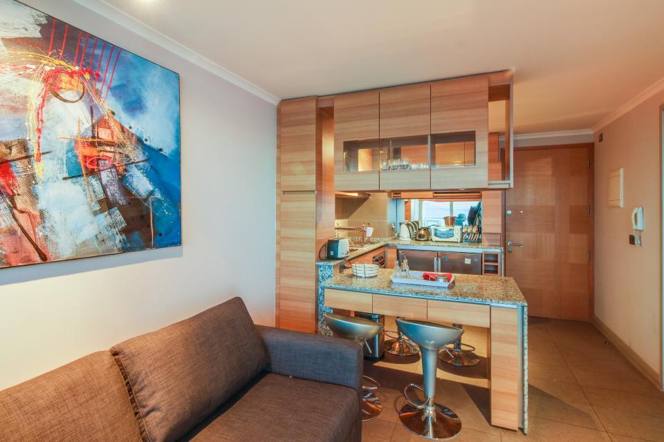Apartamento En Costa Horizonte Конкон Экстерьер фото