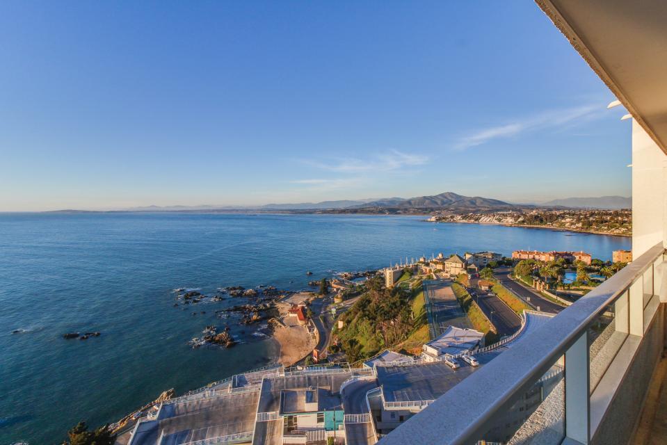 Apartamento En Costa Horizonte Конкон Экстерьер фото