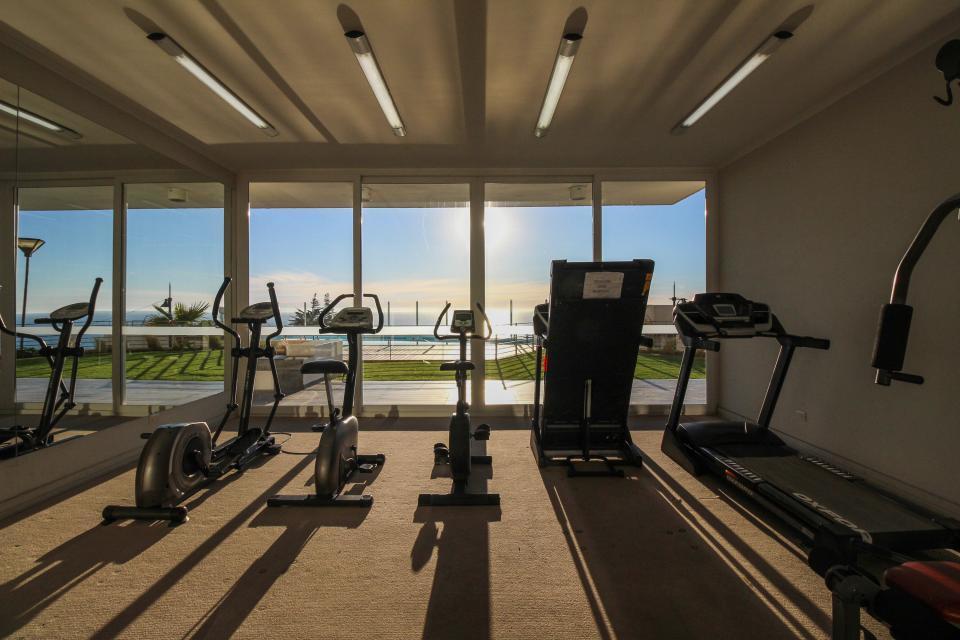 Apartamento En Costa Horizonte Конкон Экстерьер фото
