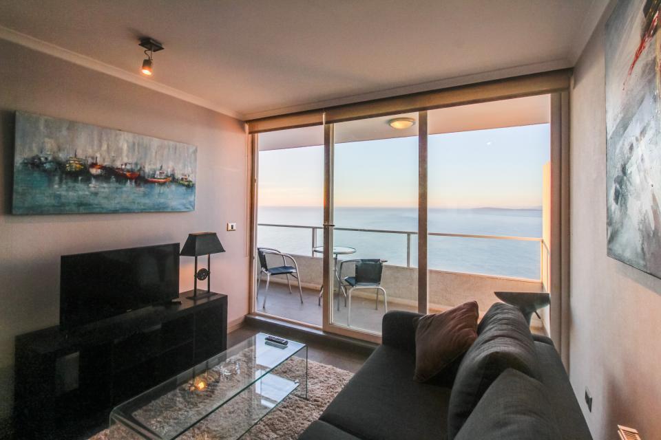 Apartamento En Costa Horizonte Конкон Экстерьер фото
